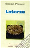 Laterza libro di Patuzzi Claudia