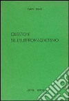 Questioni sull'elettromagnetismo libro