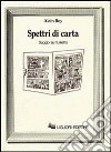 Spettri di carta. Saggio sul fumetto libro