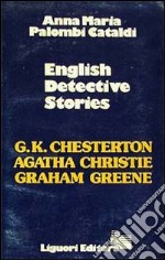 English detective stories libro