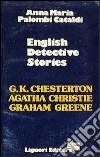 English detective stories libro di Palombi Cataldi Anna M.