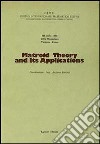 Matroid theory and its applications libro di Cime (cur.)