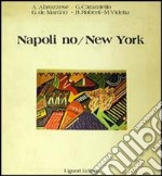 Napoli no/New York libro