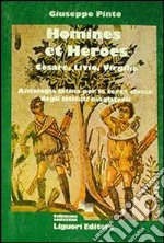 Homines et heroes libro