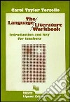 The language literature workbook. Introduction and key for teacher's libro