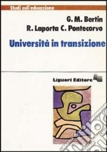 Università in transizione libro