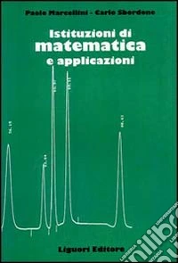 Istituzioni di matematica e applicazioni