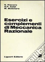 Esercizi e complementi di meccanica razionale. Vol. 2