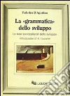 La grammatica dello sviluppo libro