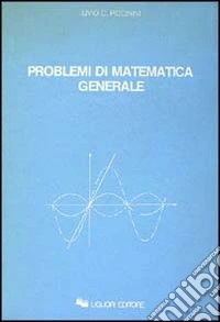 Problemi di matematica generale