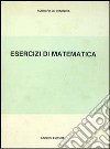 Esercizi di matematica libro