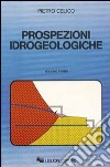 Prospezioni idrogeologiche. Vol. 1 libro di Celico Pietro