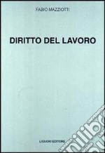 Diritto del lavoro