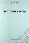 Diritto del lavoro libro