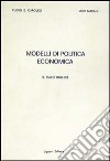 Modelli di politica economica. Il caso inglese libro