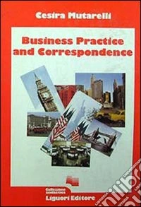 Business practice and correspondence libro