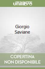 Giorgio Saviane libro