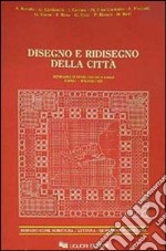 Disegno e ridisegno della città libro