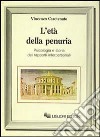 L'età della penuria libro