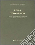 Fisica termodinamica libro