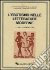 L'esotismo nelle letterature moderne libro di Zolla Elémire