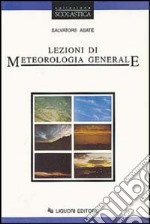 Lezioni di meteorologia generale