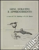 Geni, sviluppo e apprendimento libro