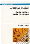 Storia sociale della psicologia libro