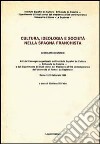 Cultura, ideologia e società nella Spagna franchista. Atti del Convegno (Roma, 12-19 febbraio 1986) libro di Di Febo Giuliana