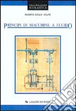 Principi di macchine a fluido libro