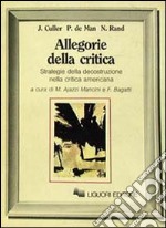 Allegorie della critica