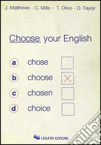Choose your English