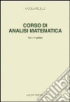 Corso di analisi matematica. Vol. 1 libro