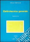 Elettrotecnica generale. Vol. 1 libro