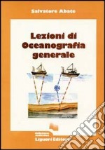 Lezioni di oceanografia generale libro