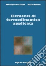 Elementi di termodinamica applicata libro usato