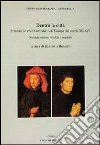 Dentro la città. Stranieri e realtà urbane nell'Europa dei secoli XII-XVI libro di Rossetti G. (cur.)