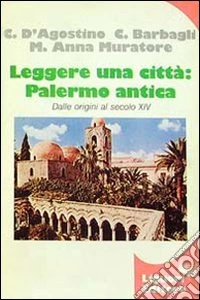 Leggere una città: Palermo antica. Dalle origini al secolo XIV libro