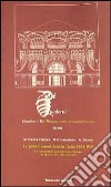 Le grandi esposizioni in Italia (1861-1911) libro