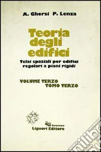 Teoria degli edifici. Vol. 3