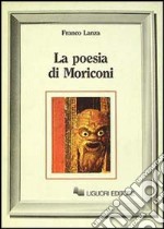 La poesia di Moriconi libro