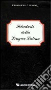 Schedario della lingua latina. Con raccoglitore (2) (2) libro