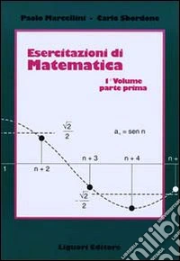 Esercitazioni di matematica. Vol. 1/1