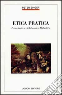 Etica pratica libro