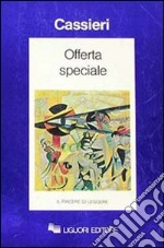 Offerta speciale libro