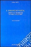 Il linguaggio Pascal. Con floppy disk. Vol. 2: Libreria di programmi in Pascal standard libro di Savy Carlo