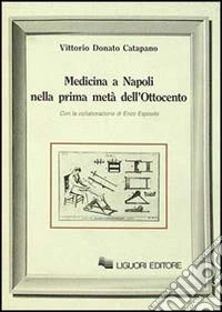 Medicina a Napoli nella prima metà dell'Ottocento