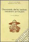Democrazia, rischio nucleare, movimenti per la pace libro di Cortesi L. (cur.)