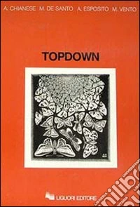 Topdown. Con floppy disk