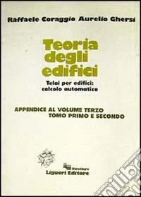 Teoria degli edifici. Appendice 1-2